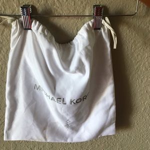 11 x 12 Michael Kors Dust Bag